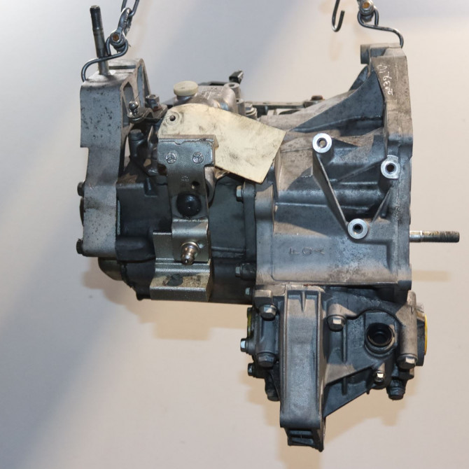 Boîte à vitesse mecanique occasion  Fiat 500 (312_) 1.2 (312axa1a) (2007) 3 portes   55205249  5