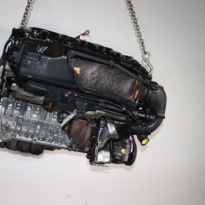 Moteur diesel occasion  Bmw 3 (E90) 330 d (2005-2008)   306D3-441352  5