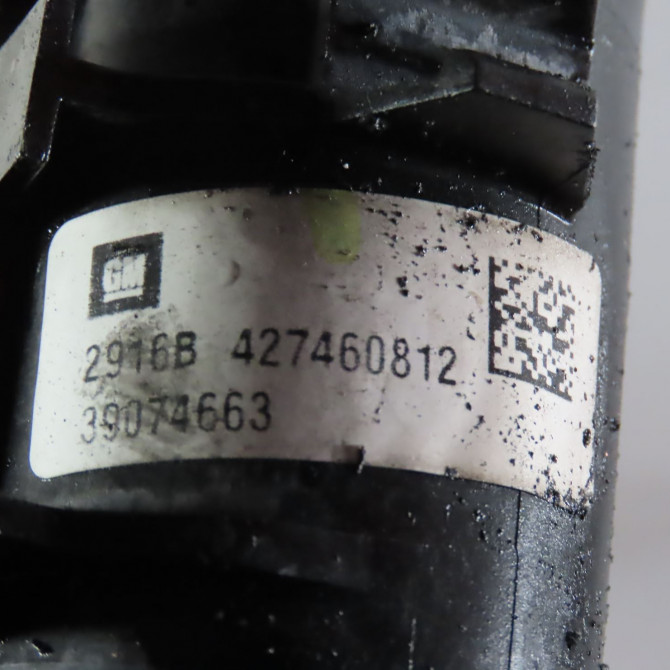 Radiateur occasion  Opel ASTRA J GTC 2.0 (08) (2012)   39074663  3