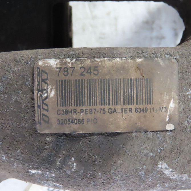 Etrier de frein arrière gauche occasion  Peugeot RCZ 2.0 hdi (2010-2015)   4401Q0  2