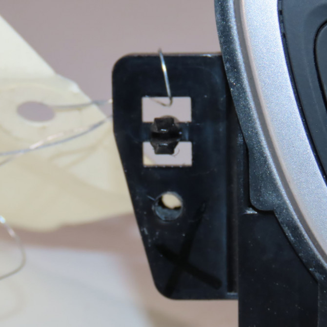 Commande de chauffage occasion  Renault MEGANE III Coupé (DZ0/1_) 1.5 dci (dz09, dz0d, dz1f, dz1g, dz14, dz29) (2009-2015) 3 portes   275103596R  4