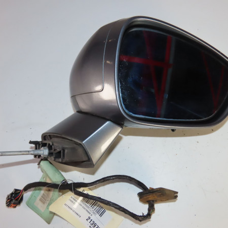 Retroviseur exterieur electrique droit occasion  Citroën C5 III (RD_) 1.8 16v (2008)   8153SJ 