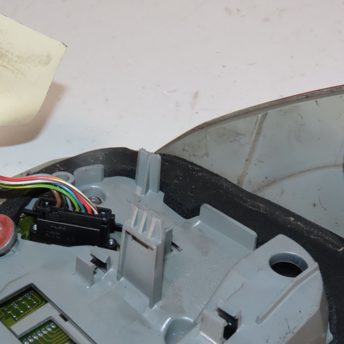 Feu arrière gauche occasion  Bmw 3 Coupé (E46) 320 cd (2003-2006)   63216920699  5