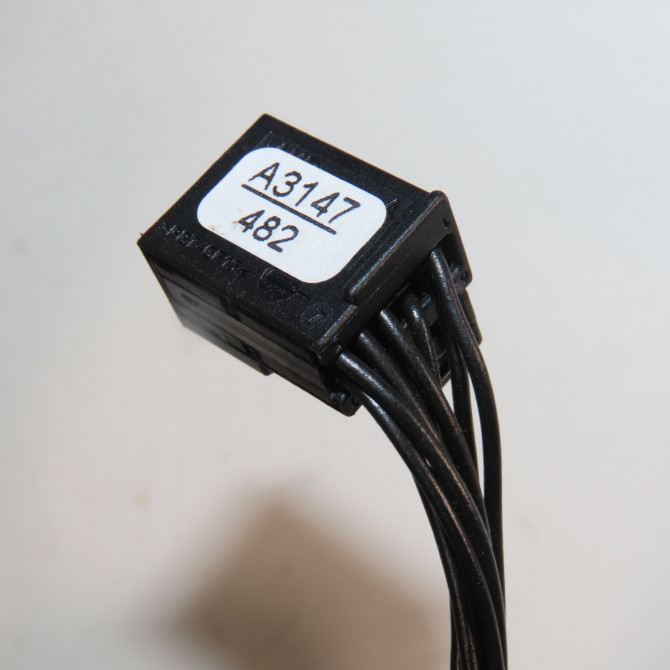 Retroviseur exterieur electrique droit occasion  Mercedes-benz CLASSE E (W211) E 280 cdi (211.020) (2005-2008)   2118101476  4