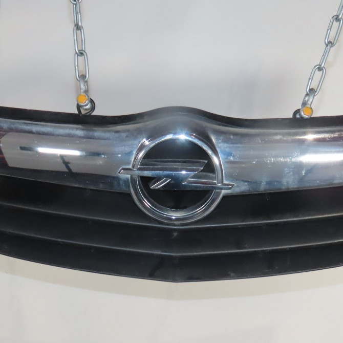 Calandre occasion  Opel AGILA (B) (H08) 1.2 (f68) (2010-2014) 5 portes   93195549  1