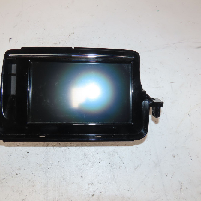 Afficheur digital occasion  Renault MEGANE III 3/5 portes (BZ0/1_, B3_) 1.5 dci (bz09, bz0d, bz1w, bz29, bz14) (2009) 5 portes   259156761R  1