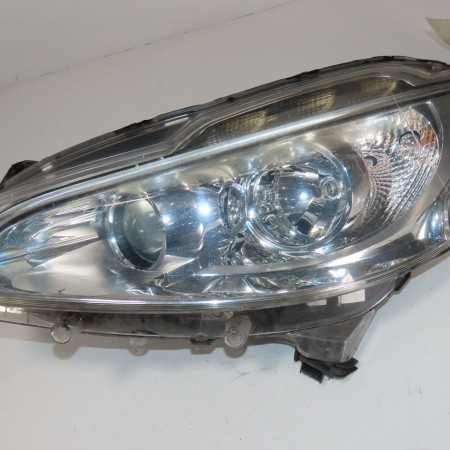 Phare gauche occasion  Peugeot 208 I (CA_, CC_) 1.6 hdi (2012) 5 portes   9802221480 