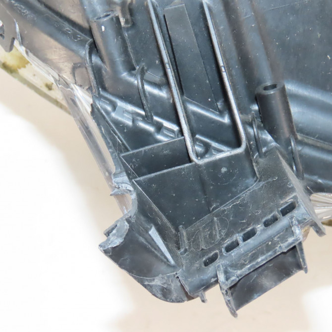 Phare gauche occasion  Peugeot 208 I (CA_, CC_) 1.6 hdi (2012) 5 portes   9802221480  5