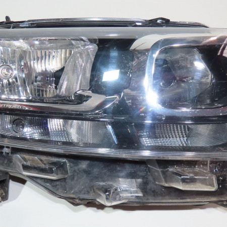 Phare droit occasion  Citroën BERLINGO Camionnette/Monospace (K9) 1.6 bluehdi 100 (2018)   9816824780 