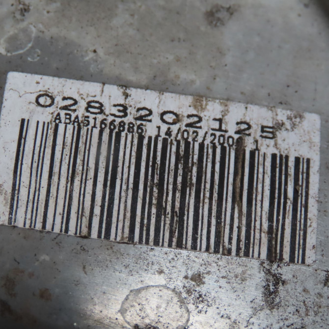 Feu arrière gauche occasion  Citroën C4 PICASSO I Monospace (UD_) 2.0 hdi 138 (2006-2013) 5 portes   6350CA  3