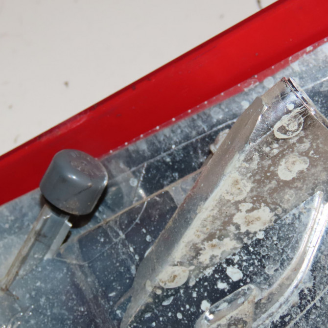 Feu arrière gauche occasion  Citroën C4 PICASSO I Monospace (UD_) 2.0 hdi 138 (2006-2013) 5 portes   6350CA  6