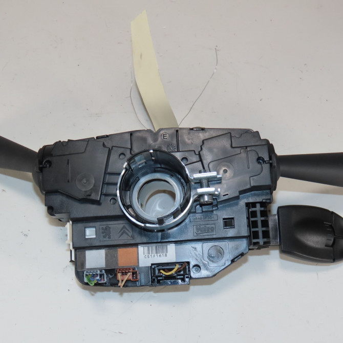 Bloc commodos occasion  Peugeot 208 I (CA_, CC_) 1.2 vti 82 (2012)   98154509ZD  6