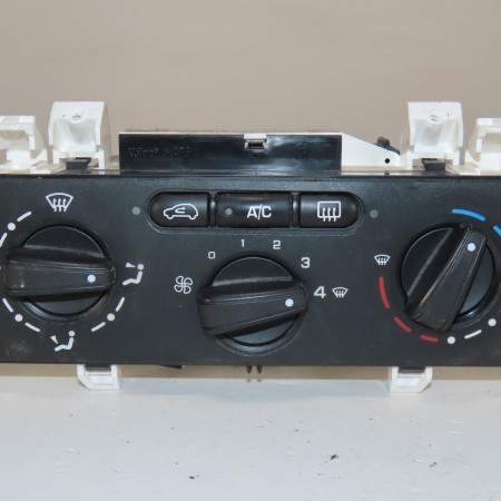 Commande de chauffage occasion  Citroën C2 (JM_) 1.4 hdi (2003-2009) 3 portes   6452F8 