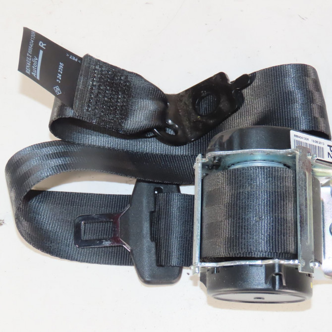 Ceinture arrière droite occasion  Renault CLIO IV (BH_) 0.9 tce 90 (2012) 5 portes   888404130R  1