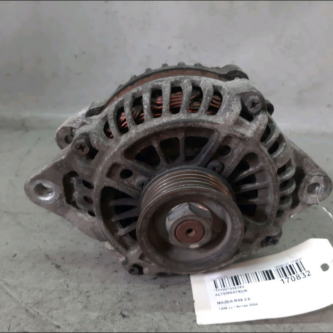Alternateur occasion  Mazda RX-8 (SE, FE) 1.3 (fe103, se3p) (2003-2012)   N3H118300B  1