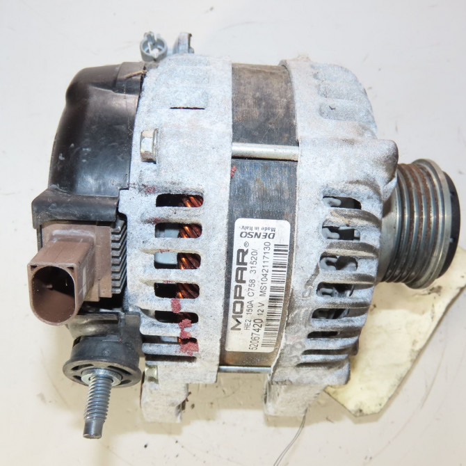 Alternateur occasion  Fiat TIPO 3/5 portes (356_, 357_) 1.0 (357hxn1a) (2020)   52067420  5