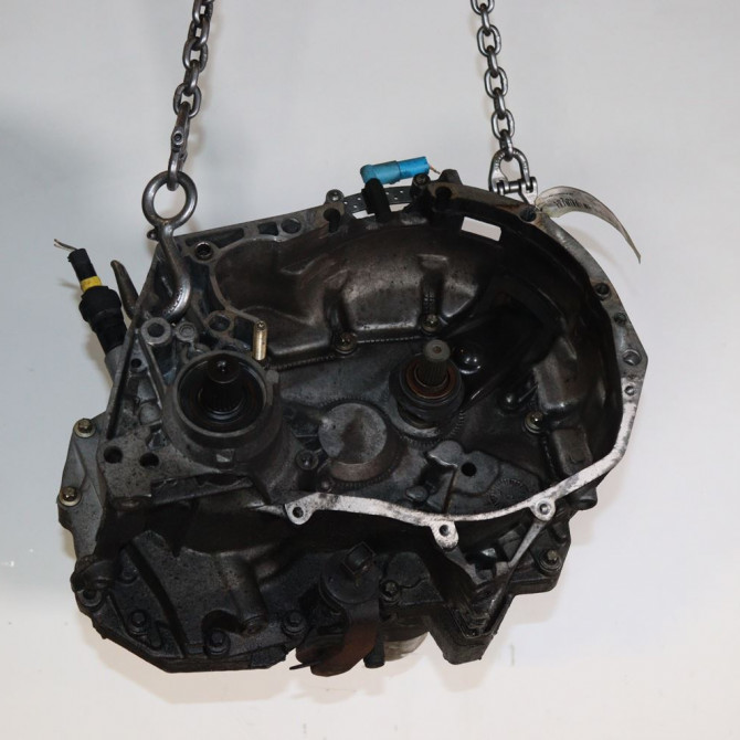 Boîte à vitesse mecanique occasion  Renault CLIO II (BB_, CB_) 1.4 (b/cb0c, b/cb0s) (1998-2005)   JB1964  1