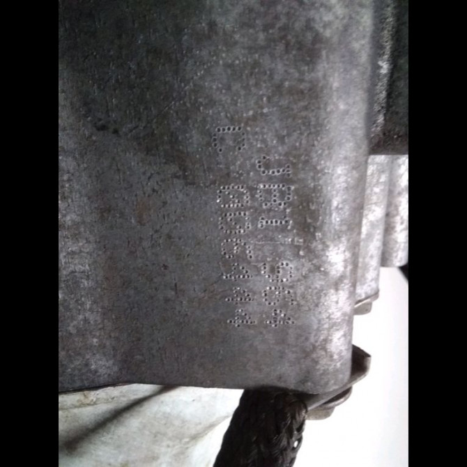 Boîte à vitesse mecanique occasion  Renault CLIO II (BB_, CB_) 1.4 (b/cb0c, b/cb0s) (1998-2005)   JB1964  2