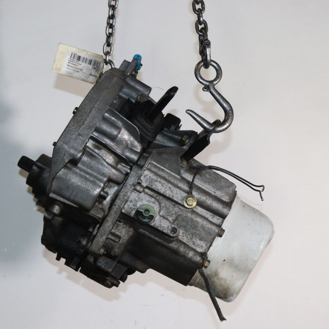 Boîte à vitesse mecanique occasion  Renault CLIO II (BB_, CB_) 1.4 (b/cb0c, b/cb0s) (1998-2005)   JB1964  3