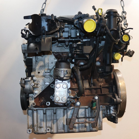 Moteur diesel occasion  Peugeot 407 (6D_) 2.0 hdi 135 (6drhrh, 6drhre, 6drhrg, 6drhrj) (2004-2010) 4 portes   RHR-H 