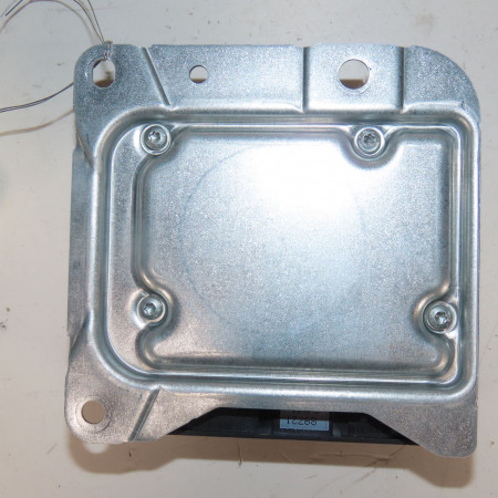 Boitier pyrotechnique occasion  Peugeot 208 I (CA_, CC_) 1.2 vti 82 (2012)   9812713380 