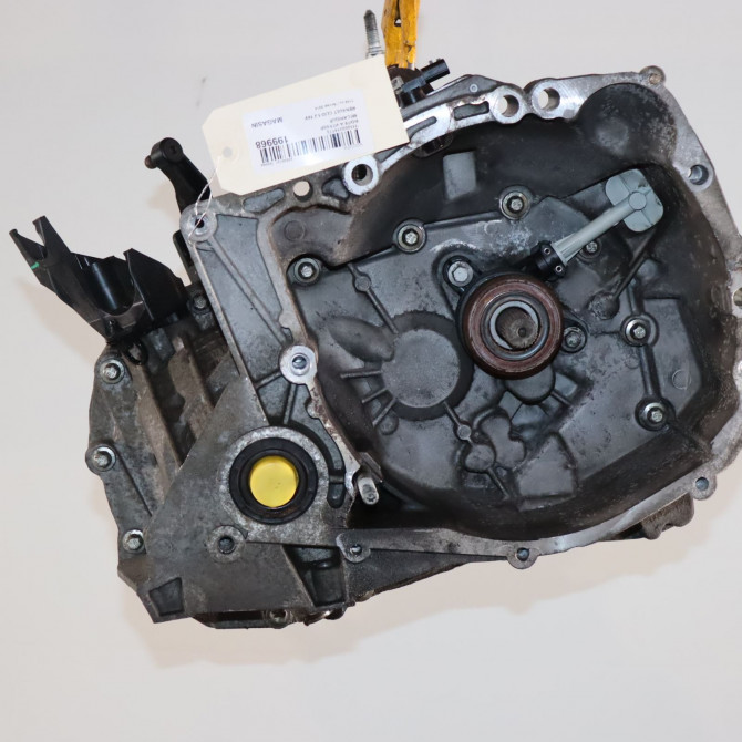 Boîte à vitesse mecanique occasion  Renault CLIO IV (BH_) 1.2 lpg (bhmg) (2014)   JH3343  1