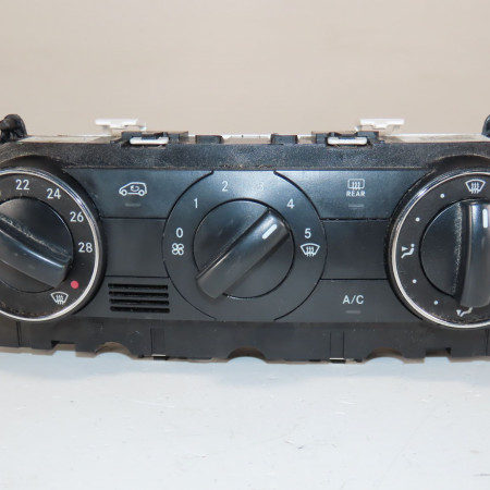 Commande de chauffage occasion  Mercedes-benz CLASSE B Sports Tourer (W245) B 200 cdi (245.208) (2005-2011)   A1698301985 