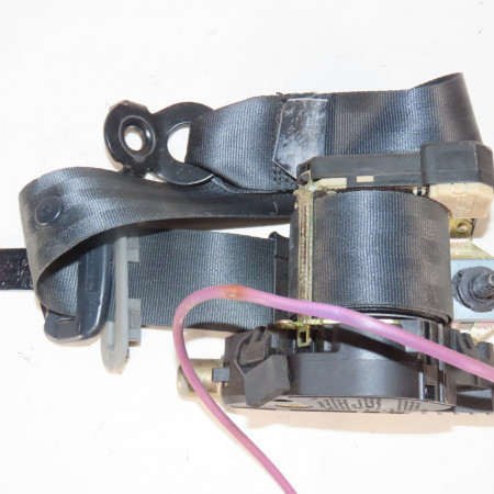 Ceinture arrière gauche occasion  Renault CLIO II (BB_, CB_) 1.2 (bb0a, bb0f, bb10, bb1k, bb28, bb2d, bb2h, cb0a,... (1998-2010) 5 portes   7701207836 