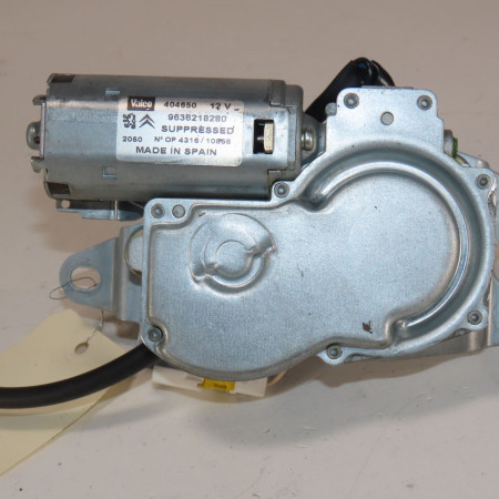 Moteur essuie-glace arrière occasion  Citroën XSARA (N1) 1.8 i (1997-2000)   9636218280 