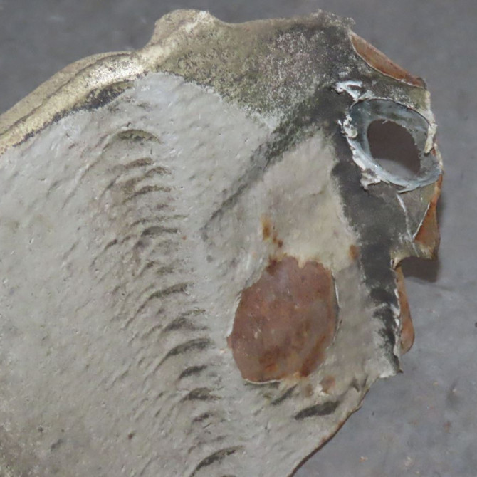 Aile avant droite occasion  Opel MERIVA A Monospace (X03) 1.7 cdti (e75) (2003-2010)   93174466  2