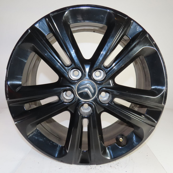 Jante aluminium occasion  Citroën BERLINGO Camionnette/Monospace (K9) 1.5 bluehdi 100 (2018)   9816966277  1