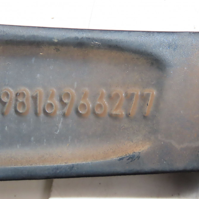 Jante aluminium occasion  Citroën BERLINGO Camionnette/Monospace (K9) 1.5 bluehdi 100 (2018)   9816966277  2