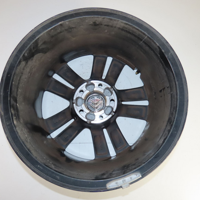 Jante aluminium occasion  Citroën BERLINGO Camionnette/Monospace (K9) 1.5 bluehdi 100 (2018)   9816966277  4