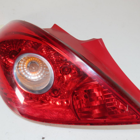 Feu arrière gauche occasion  Opel CORSA D (S07) 1.3 cdti (l08, l68) (2006-2014) 5 portes   93189092 