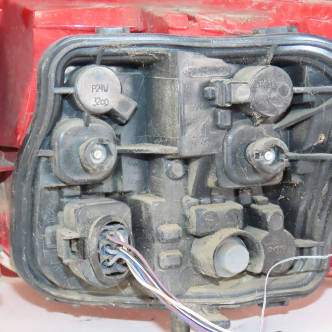 Feu arrière gauche occasion  Audi A3 Sportback (8PA) 1.6 tdi (2009-2013)   8P4945095E  3