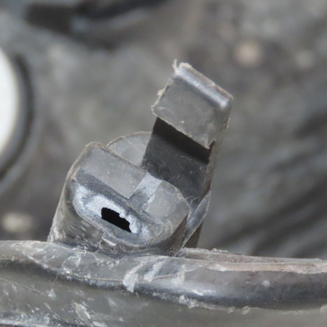 Phare droit occasion  Dacia SANDERO 1.2 16v (2008) 5 portes   8200733877  4