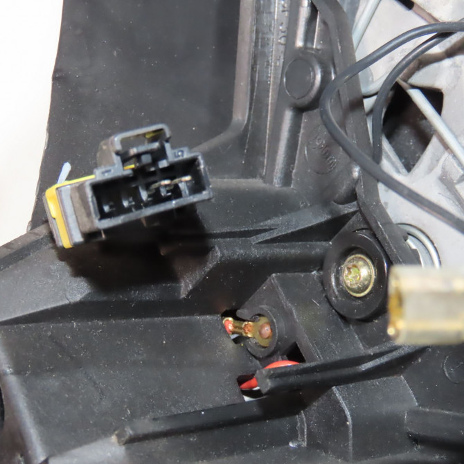 Volant de direction occasion  Peugeot 307 (3A/C) 1.4 16v (2003-2007)   4109AQ  2