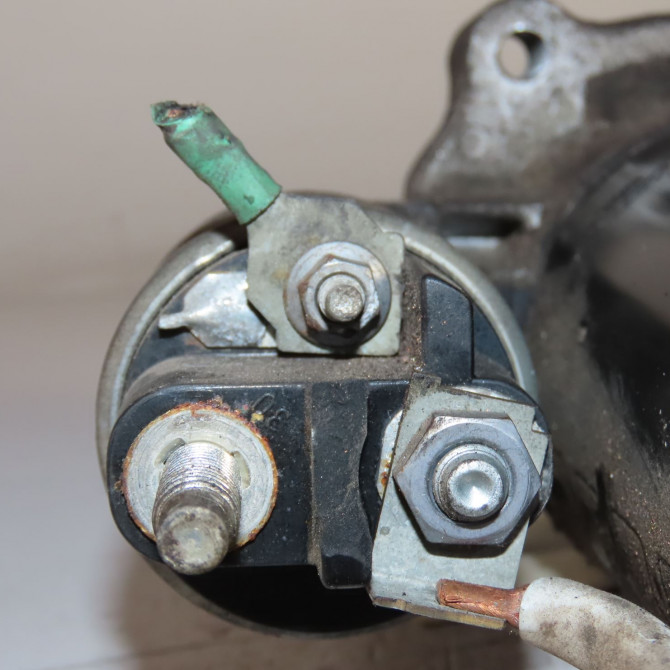 Démarreur occasion  Peugeot EXPERT Camionnette (VF3A_, VF3U_, VF3X_) 2.0 hdi 120 (2007)   5802Z5  5