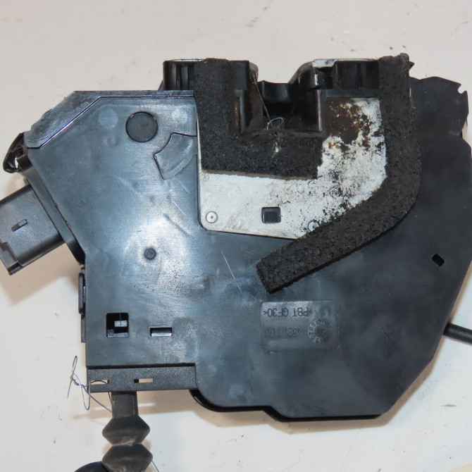 Serrure porte avg occasion  Renault CLIO IV (BH_) 0.9 tce 90 (2012) 5 portes   805011929R  5