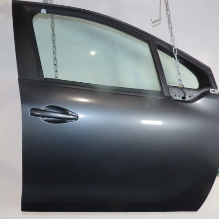 Porte avant droite occasion  Peugeot 208 I (CA_, CC_) 1.2 vti 82 (2012)   9807820680 