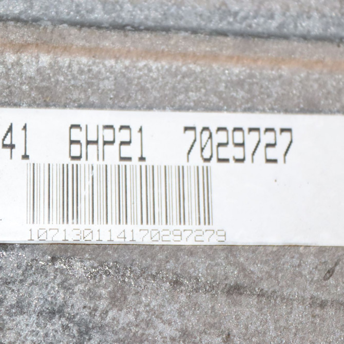 Boîte à vitesse automatique occasion  Bmw 3 Décapotable (E93) 335 i (2006-2013)   24007576162  2