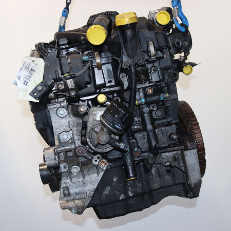 Moteur diesel occasion  Renault KANGOO Express (FW0/1_) 1.5 dci 90 (fw0g, fw05, fw08, fw11) (2009) 4 portes   K9KE808 
