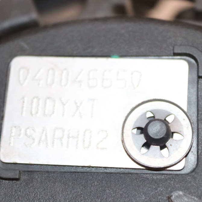 Moteur diesel occasion  Citroën C4 PICASSO I Monospace (UD_) 2.0 hdi 150 (2009-2013) 5 portes   RH02  2