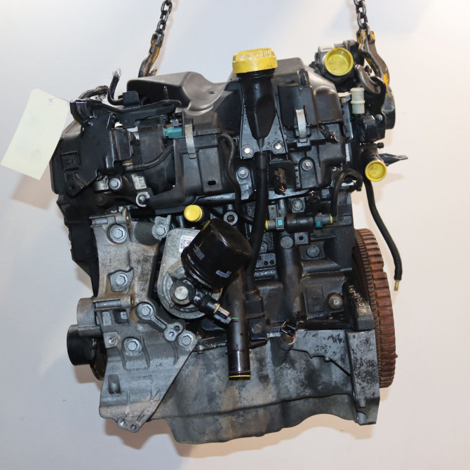 Moteur diesel occasion  Renault KANGOO / GRAND KANGOO II (KW0/1_) 1.5 dci 75 (kw07, kw10, kw04) (2012)   K9KE808  1