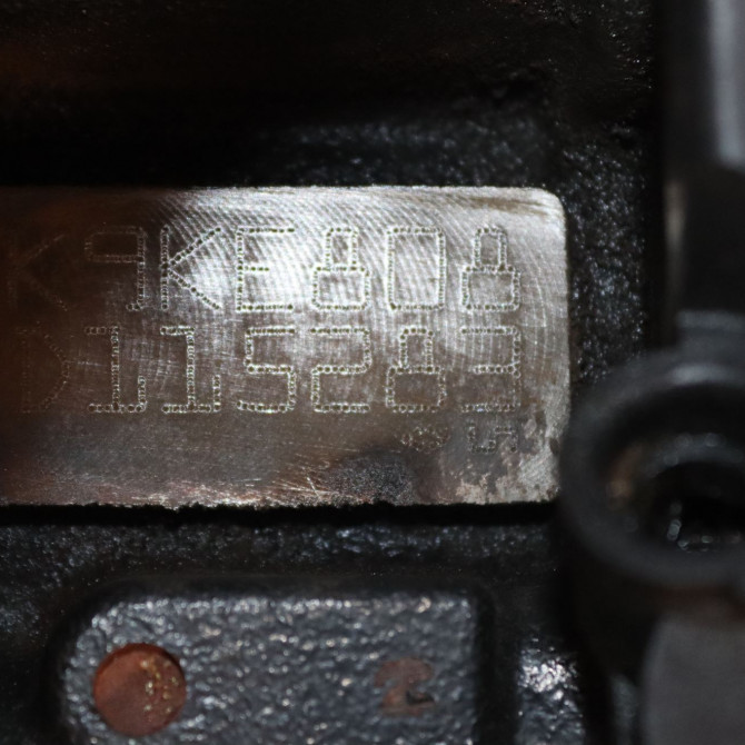 Moteur diesel occasion  Renault KANGOO / GRAND KANGOO II (KW0/1_) 1.5 dci 75 (kw07, kw10, kw04) (2012)   K9KE808  2