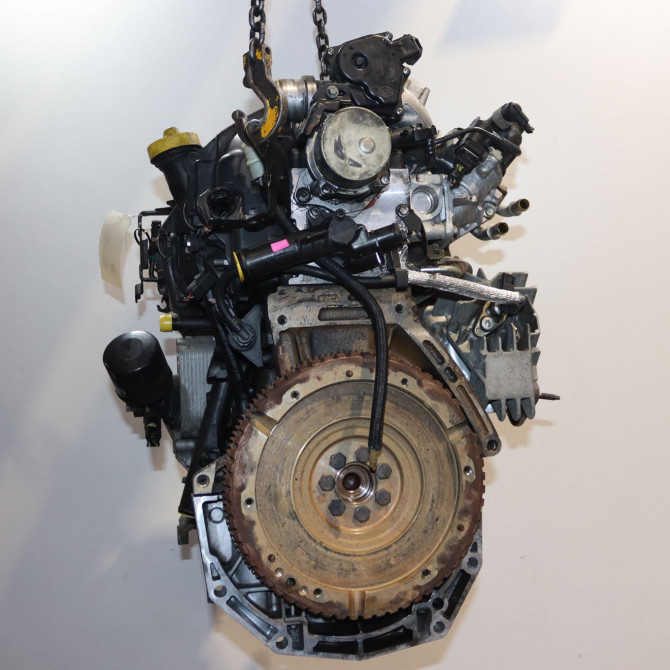 Moteur diesel occasion  Renault KANGOO / GRAND KANGOO II (KW0/1_) 1.5 dci 75 (kw07, kw10, kw04) (2012)   K9KE808  5