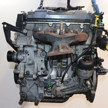 Moteur essence occasion  Peugeot 206+ (2L_, 2M_) 1.4 i (2lkfwa, 2mkfwa) (2009-2013) 3 portes   KFW 