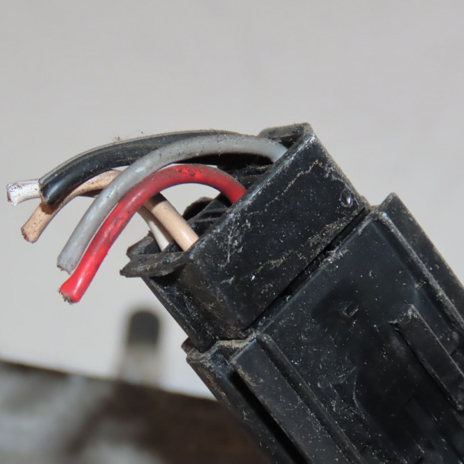 Moteur essuie-glace avant occasion  Renault TWINGO I (C06_) 1.2 (c063, c064) (1993-1996) 3 portes   7701207936  3