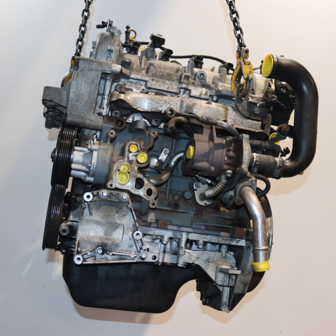 Moteur diesel occasion  Opel CORSA D (S07) 1.3 cdti (l08, l68) (2006-2014) 5 portes   Z13DTJ-CORSA  1