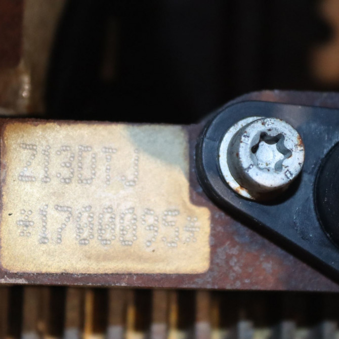 Moteur diesel occasion  Opel CORSA D (S07) 1.3 cdti (l08, l68) (2006-2014) 5 portes   Z13DTJ-CORSA  2